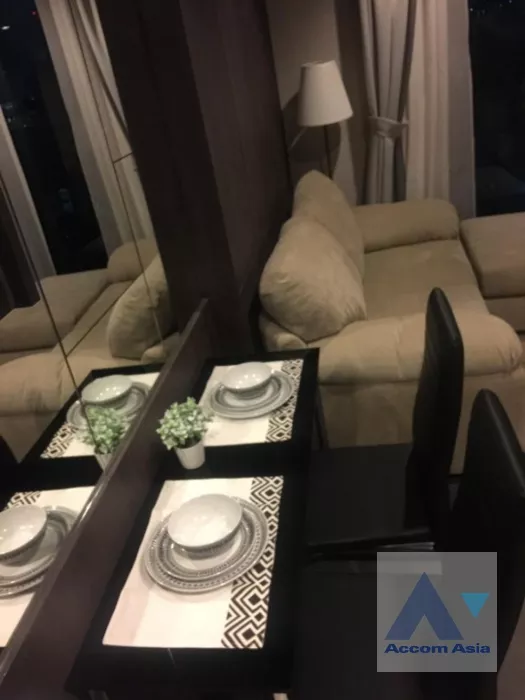  1  1 br Condominium For Sale in Sukhumvit ,Bangkok BTS Asok - MRT Sukhumvit at Edge Sukhumvit 23 Condominium AA35855