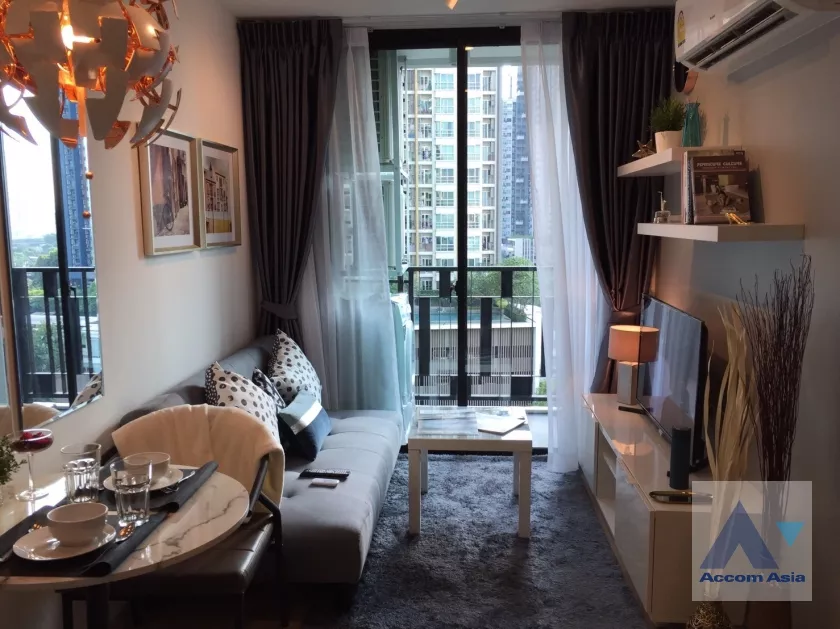 Artemis  Condominium  1 Bedroom for Sale & Rent BTS On Nut in Pattanakarn Bangkok