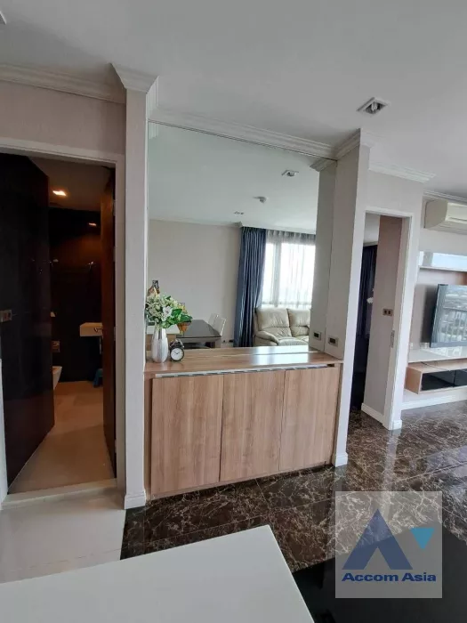 5  1 br Condominium For Rent in Sukhumvit ,Bangkok BTS On Nut at Rhythm Sukhumvit 50 AA35865