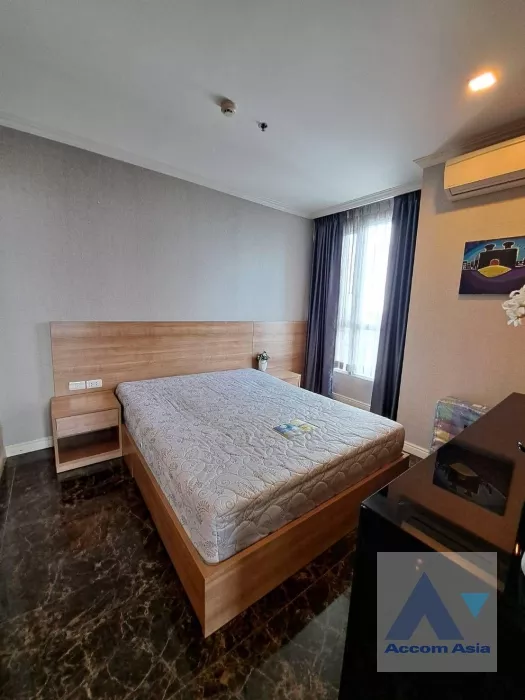 6  1 br Condominium For Rent in Sukhumvit ,Bangkok BTS On Nut at Rhythm Sukhumvit 50 AA35865