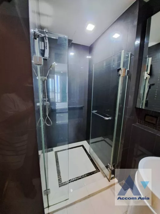 7  1 br Condominium For Rent in Sukhumvit ,Bangkok BTS On Nut at Rhythm Sukhumvit 50 AA35865