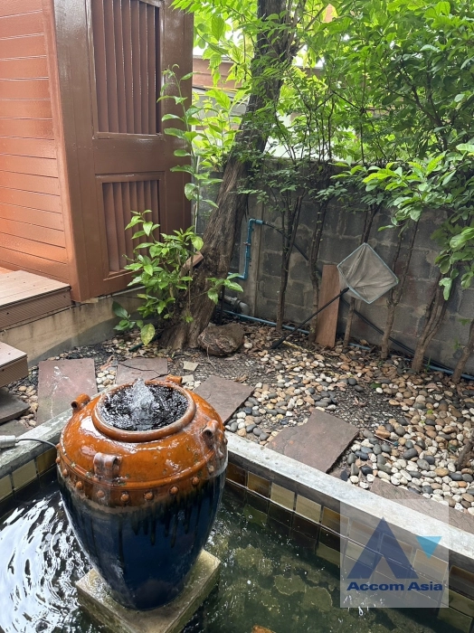 29  4 br House for rent and sale in New Phetchaburi ,Bangkok MRT Phetchaburi AA35870