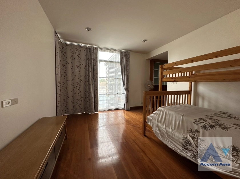 10  4 br House for rent and sale in New Phetchaburi ,Bangkok MRT Phetchaburi AA35870