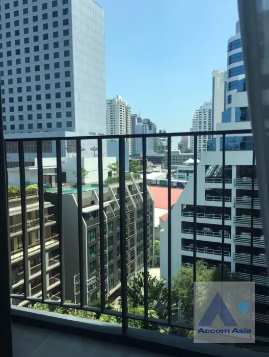 13  1 br Condominium For Sale in Sukhumvit ,Bangkok BTS Asok - MRT Sukhumvit at Edge Sukhumvit 23 Condominium AA35873