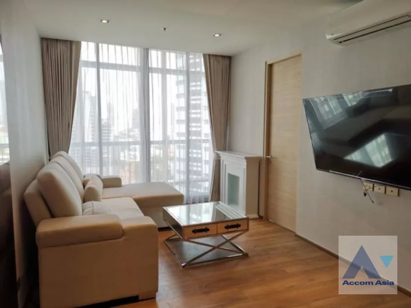  2 Bedrooms  Condominium For Rent & Sale in Sukhumvit, Bangkok  near BTS Phrom Phong (AA35875)
