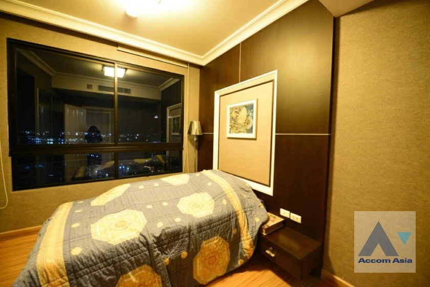 5  2 br Condominium For Rent in Rama 3 ,Bangkok BRT Nararam 3 at Supalai Casa Riva AA35880