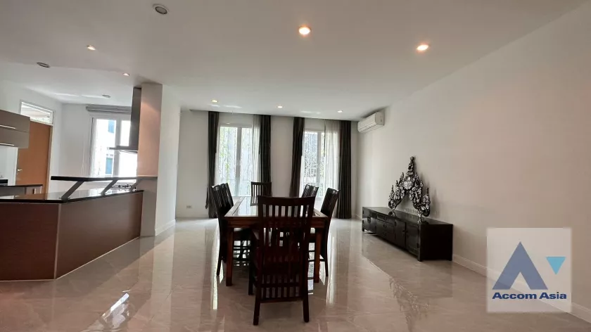 7  4 br Apartment For Rent in Sukhumvit ,Bangkok BTS Asok - MRT Sukhumvit at Privacy of Living AA35881