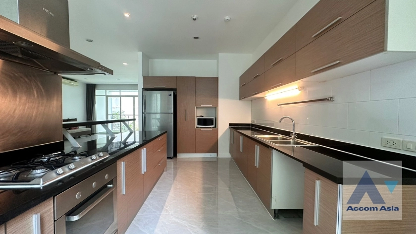10  4 br Apartment For Rent in Sukhumvit ,Bangkok BTS Asok - MRT Sukhumvit at Privacy of Living AA35881