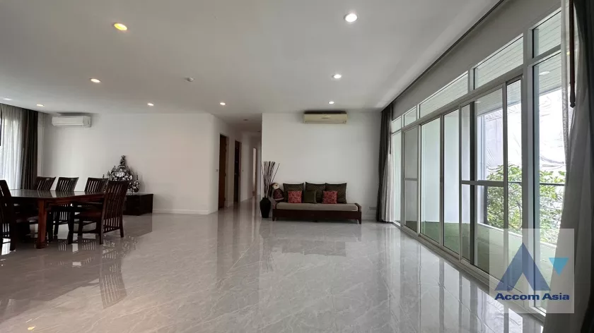 5  4 br Apartment For Rent in Sukhumvit ,Bangkok BTS Asok - MRT Sukhumvit at Privacy of Living AA35881