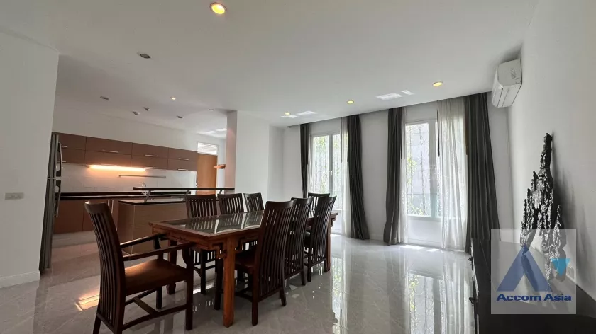 8  4 br Apartment For Rent in Sukhumvit ,Bangkok BTS Asok - MRT Sukhumvit at Privacy of Living AA35881