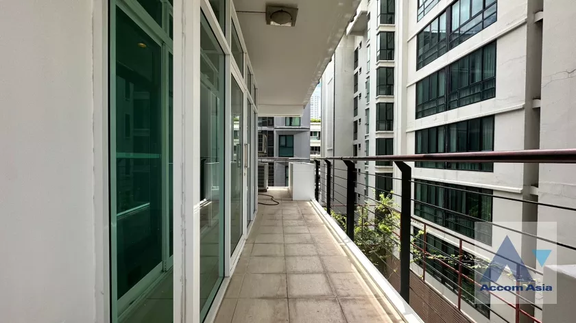 30  4 br Apartment For Rent in Sukhumvit ,Bangkok BTS Asok - MRT Sukhumvit at Privacy of Living AA35881