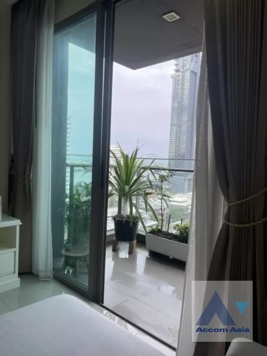 13  2 br Condominium For Rent in Rama 3 ,Bangkok BRT Rama IX Bridge at Star View Condominium AA35882