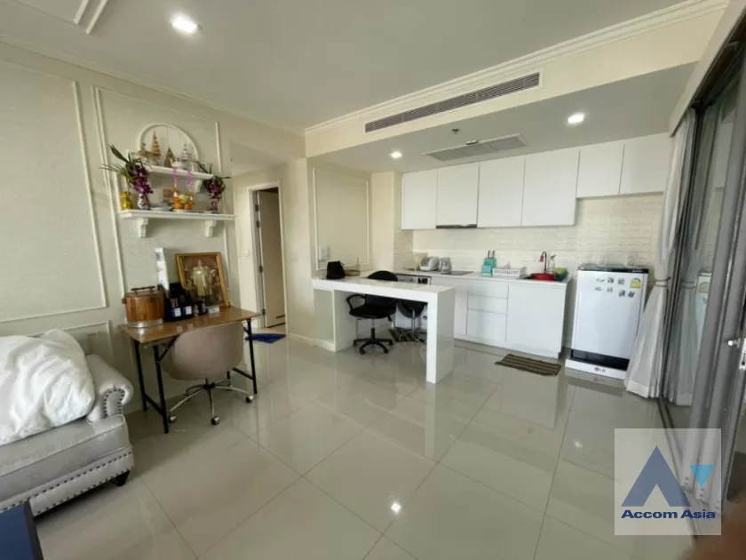 6  2 br Condominium For Rent in Rama 3 ,Bangkok BRT Rama IX Bridge at Star View Condominium AA35882