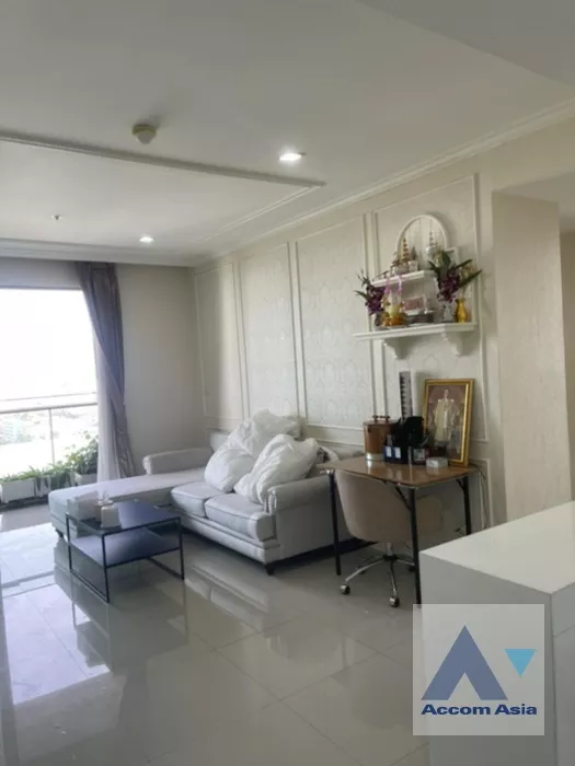  1  2 br Condominium For Rent in Rama 3 ,Bangkok BRT Rama IX Bridge at Star View Condominium AA35882