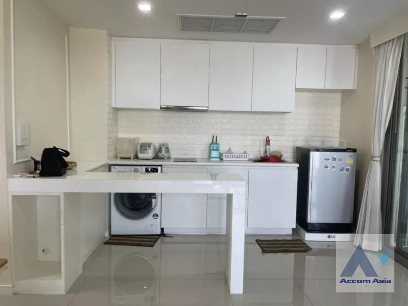 7  2 br Condominium For Rent in Rama 3 ,Bangkok BRT Rama IX Bridge at Star View Condominium AA35882