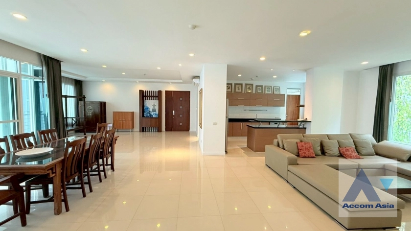 4  4 br Apartment for rent and sale in Sukhumvit ,Bangkok BTS Asok - MRT Sukhumvit at Privacy of Living AA35883
