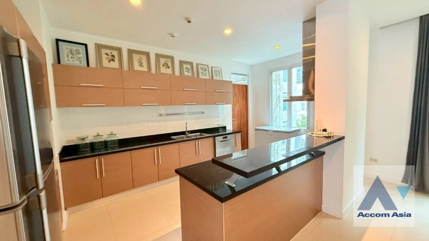 9  4 br Apartment for rent and sale in Sukhumvit ,Bangkok BTS Asok - MRT Sukhumvit at Privacy of Living AA35883
