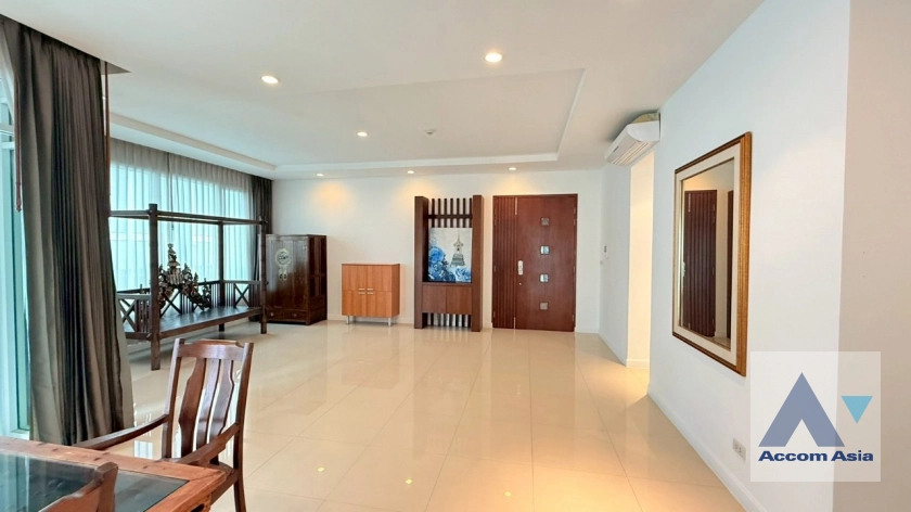 5  4 br Apartment for rent and sale in Sukhumvit ,Bangkok BTS Asok - MRT Sukhumvit at Privacy of Living AA35883