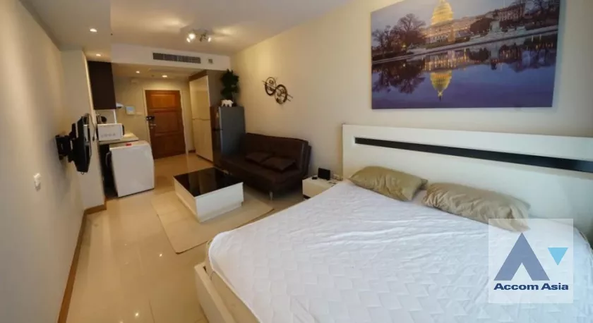  1  1 br Condominium For Sale in Sathorn ,Bangkok BRT Nararam 3 at Supalai Premier Ratchada AA35888