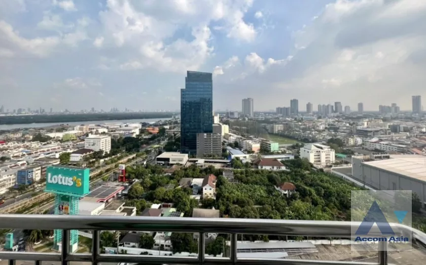 8  1 br Condominium For Sale in Sathorn ,Bangkok BRT Nararam 3 at Supalai Premier Ratchada AA35888