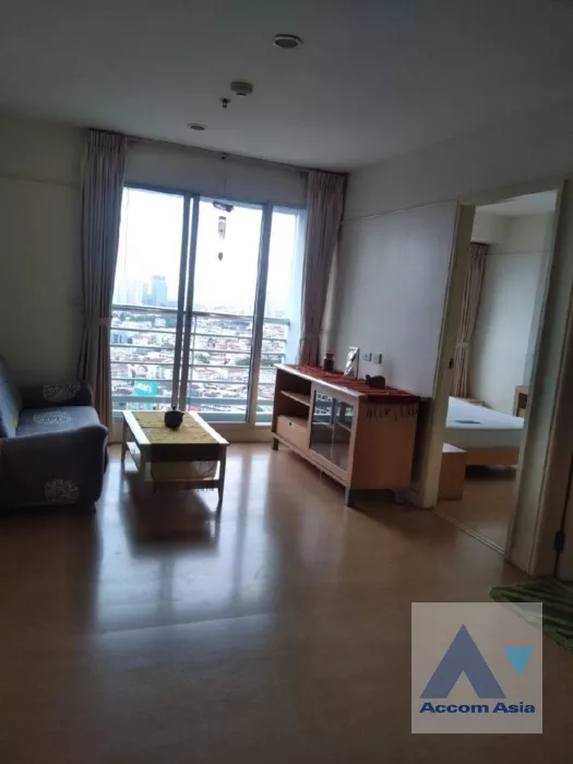  1  2 br Condominium For Sale in Sathorn ,Bangkok BRT Thanon Chan at Lumpini Place Water Cliff AA35890