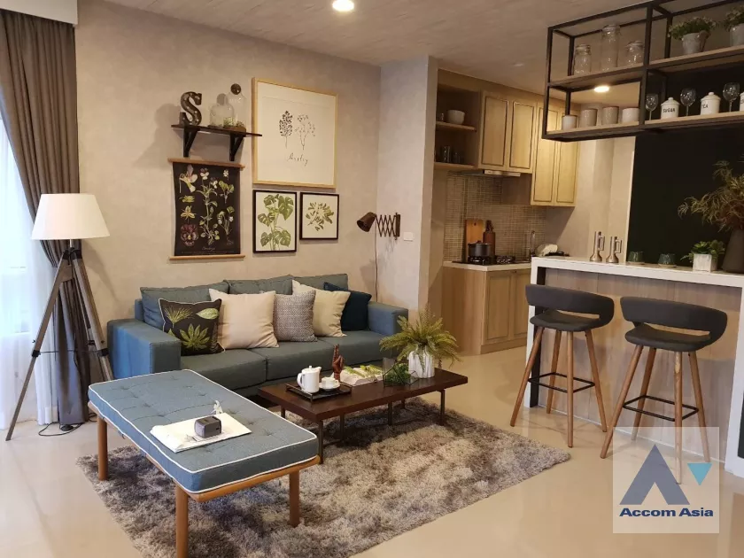  4 Bedrooms  Townhouse For Rent in Sukhumvit, Bangkok  near BTS On Nut (AA35895)