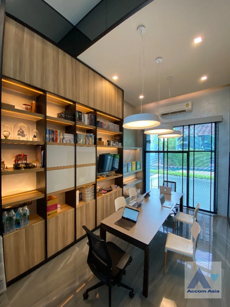 4  3 br Townhouse For Sale in Sathorn ,Bangkok  at Arden Rama 3 AA35899