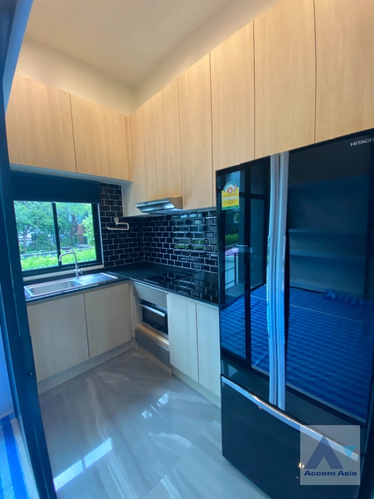 5  3 br Townhouse For Sale in Sathorn ,Bangkok  at Arden Rama 3 AA35899