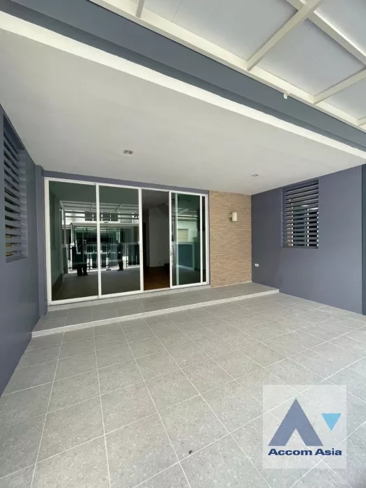  2  4 br House For Rent in Phaholyothin ,Bangkok MRT Lat Phrao AA35914