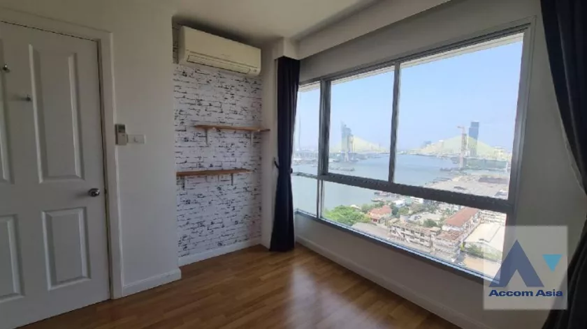 4  1 br Condominium For Sale in Sathorn ,Bangkok BRT Wat Dokmai at Lumpini Park Riverside Rama 3 AA35916