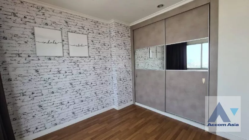 8  1 br Condominium For Sale in Sathorn ,Bangkok BRT Wat Dokmai at Lumpini Park Riverside Rama 3 AA35916