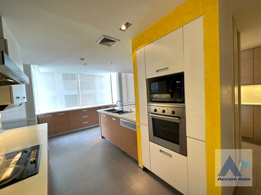 14  3 br Condominium For Rent in Ploenchit ,Bangkok BTS Chitlom at Langsuan Ville AA35919