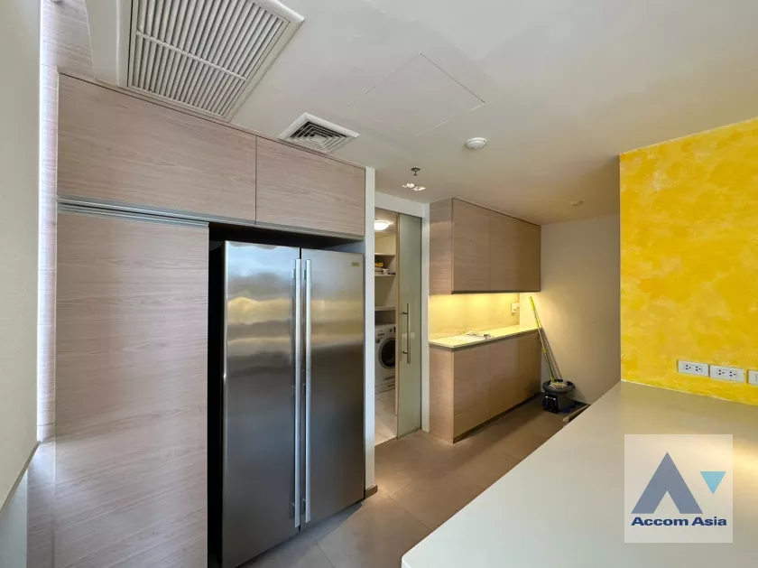 13  3 br Condominium For Rent in Ploenchit ,Bangkok BTS Chitlom at Langsuan Ville AA35919