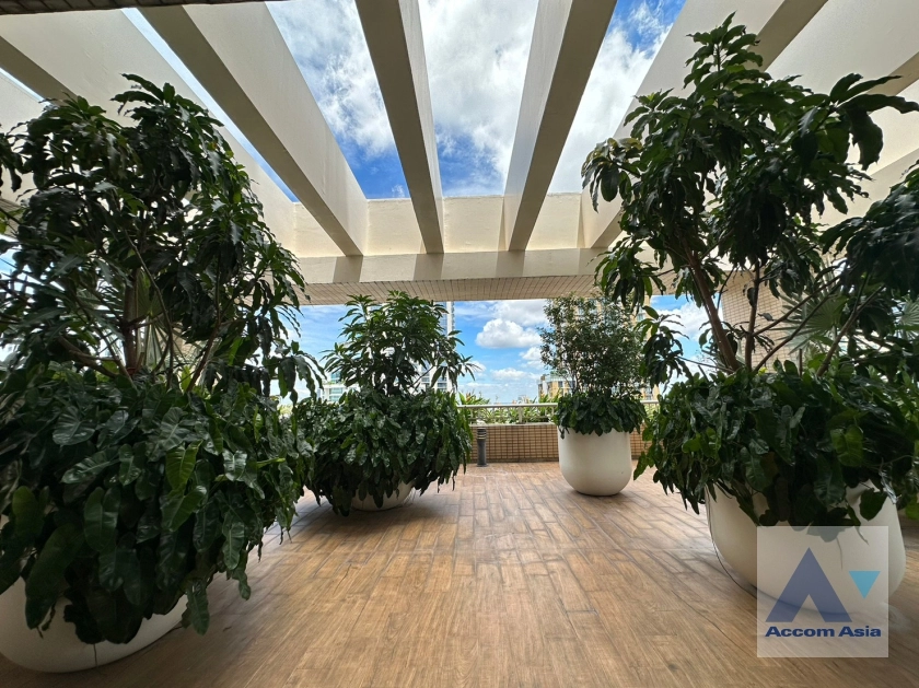 5  3 br Condominium For Rent in Ploenchit ,Bangkok BTS Chitlom at Langsuan Ville AA35919