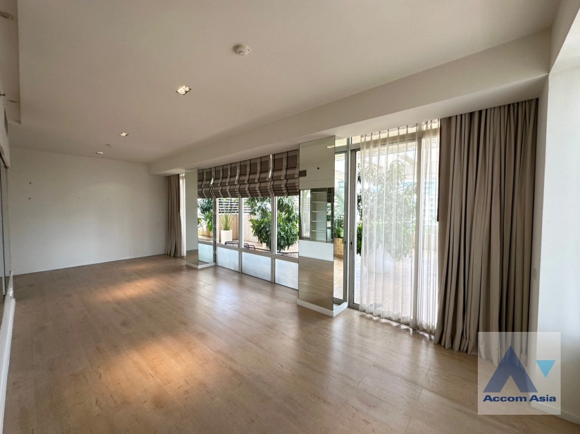 8  3 br Condominium For Rent in Ploenchit ,Bangkok BTS Chitlom at Langsuan Ville AA35919