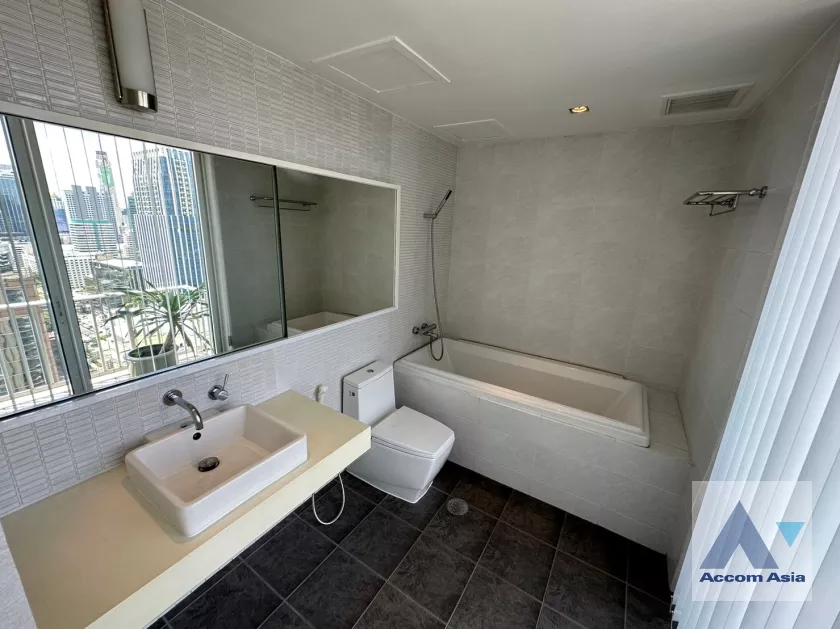 34  3 br Condominium For Rent in Ploenchit ,Bangkok BTS Chitlom at Langsuan Ville AA35919