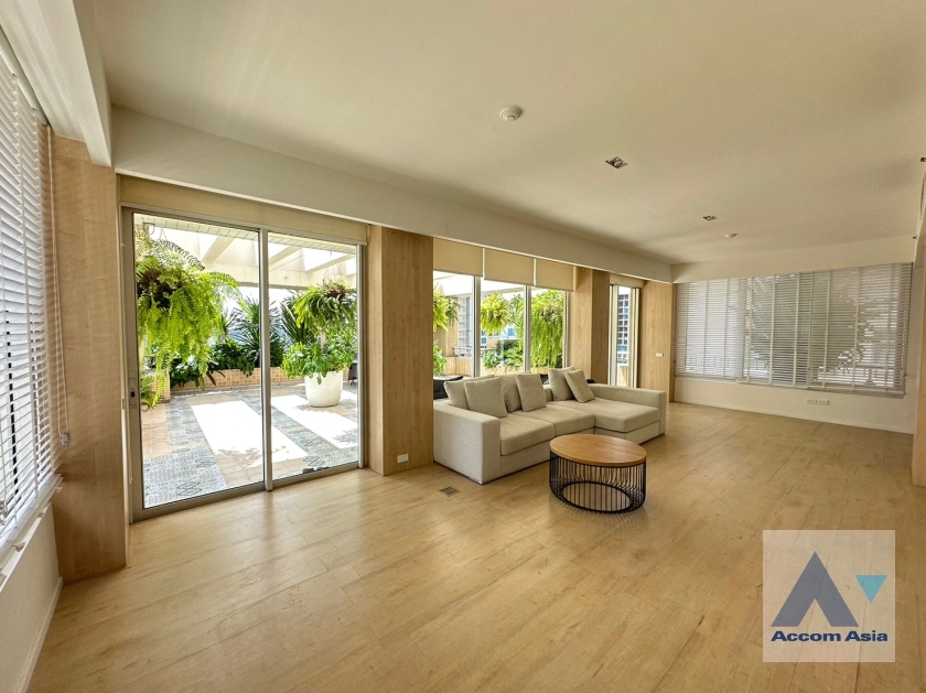  1  3 br Condominium For Rent in Ploenchit ,Bangkok BTS Chitlom at Langsuan Ville AA35919