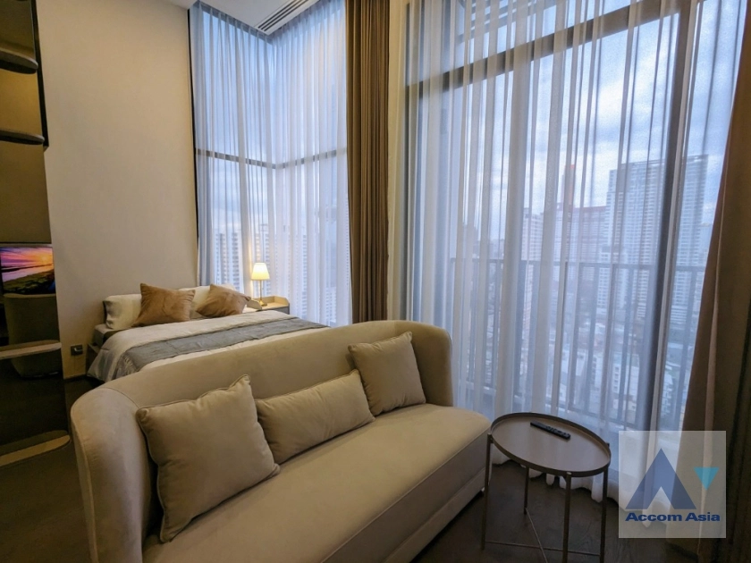  Park Origin Ratchathewi Condominium  2 Bedroom for Rent BTS Ratchathewi in Phaholyothin Bangkok