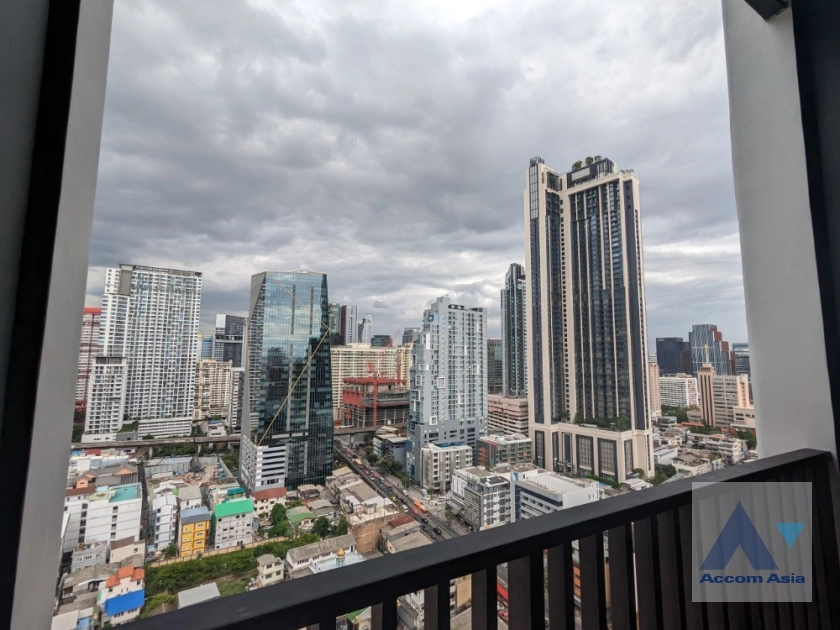 10  2 br Condominium For Rent in  ,Bangkok BTS Ratchathewi at Park Origin Ratchathewi AA35930