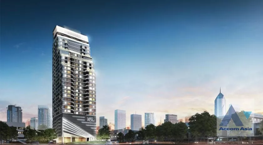 Ideo Mobi Rang Nam Condominium  1 Bedroom for Sale BTS Victory Monument in Phaholyothin Bangkok