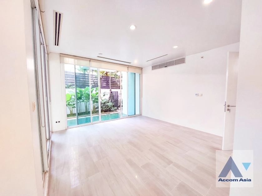 5  5 br House For Rent in Sathorn ,Bangkok BTS Chong Nonsi - MRT Khlong Toei at The Trees Sathorn AA35940