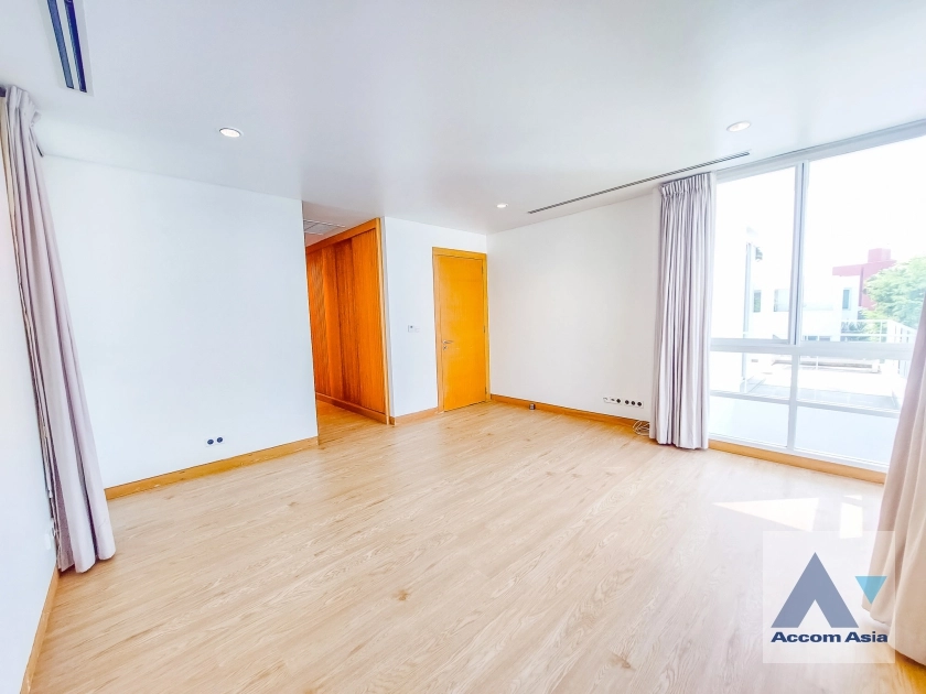 12  5 br House For Rent in Sathorn ,Bangkok BTS Chong Nonsi - MRT Khlong Toei at The Trees Sathorn AA35940