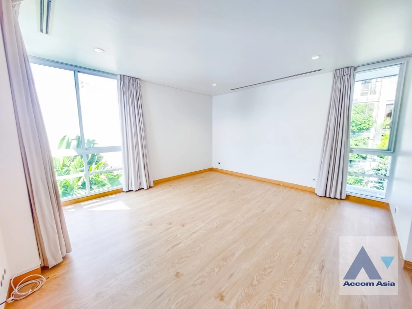 11  5 br House For Rent in Sathorn ,Bangkok BTS Chong Nonsi - MRT Khlong Toei at The Trees Sathorn AA35940