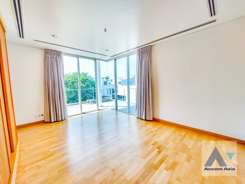 16  5 br House For Rent in Sathorn ,Bangkok BTS Chong Nonsi - MRT Khlong Toei at The Trees Sathorn AA35940