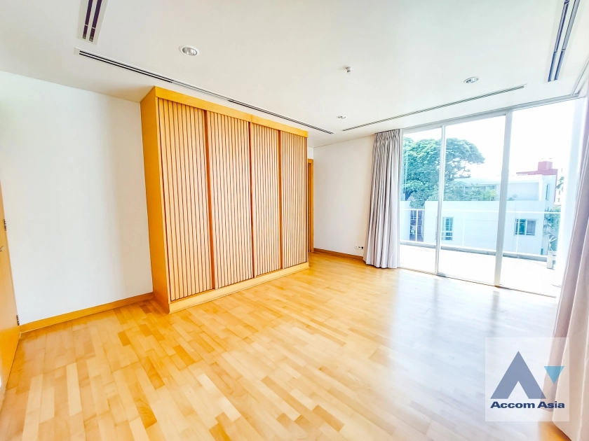 17  5 br House For Rent in Sathorn ,Bangkok BTS Chong Nonsi - MRT Khlong Toei at The Trees Sathorn AA35940