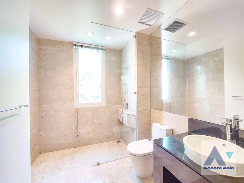 26  5 br House For Rent in Sathorn ,Bangkok BTS Chong Nonsi - MRT Khlong Toei at The Trees Sathorn AA35940