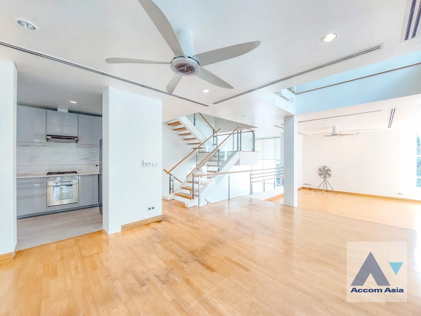 31  5 br House For Rent in Sathorn ,Bangkok BTS Chong Nonsi - MRT Khlong Toei at The Trees Sathorn AA35940