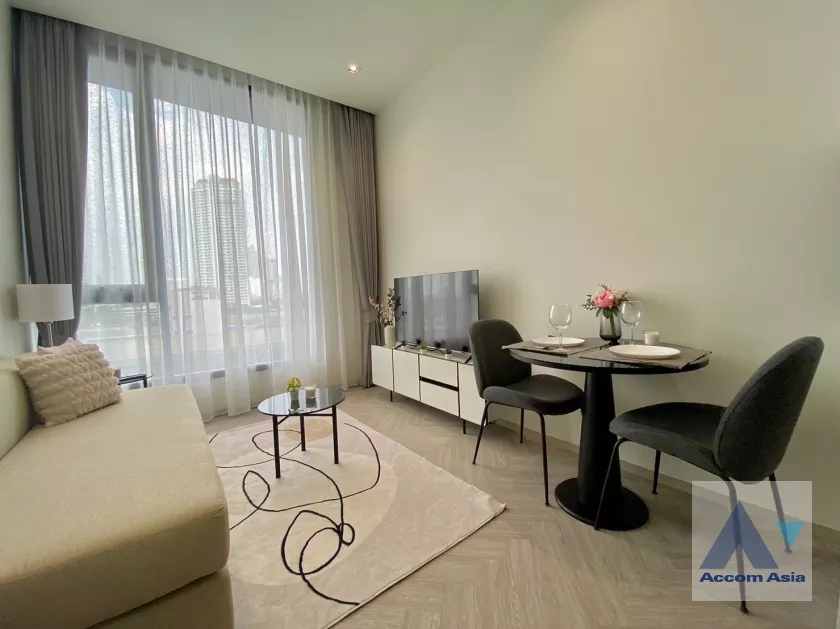 unitFully Furnished | Chapter Charoennakhon  Riverside