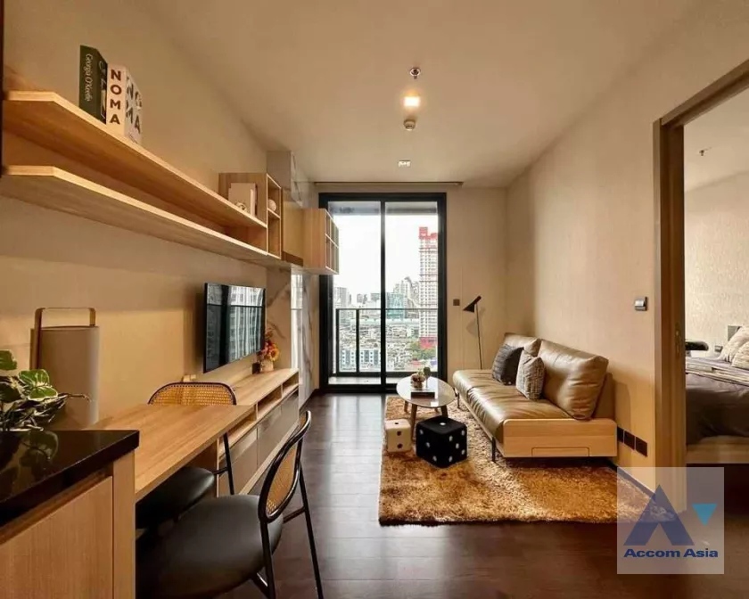  1  1 br Condominium For Sale in Phaholyothin ,Bangkok BTS Ratchathewi at The Line Ratchathewi AA35949