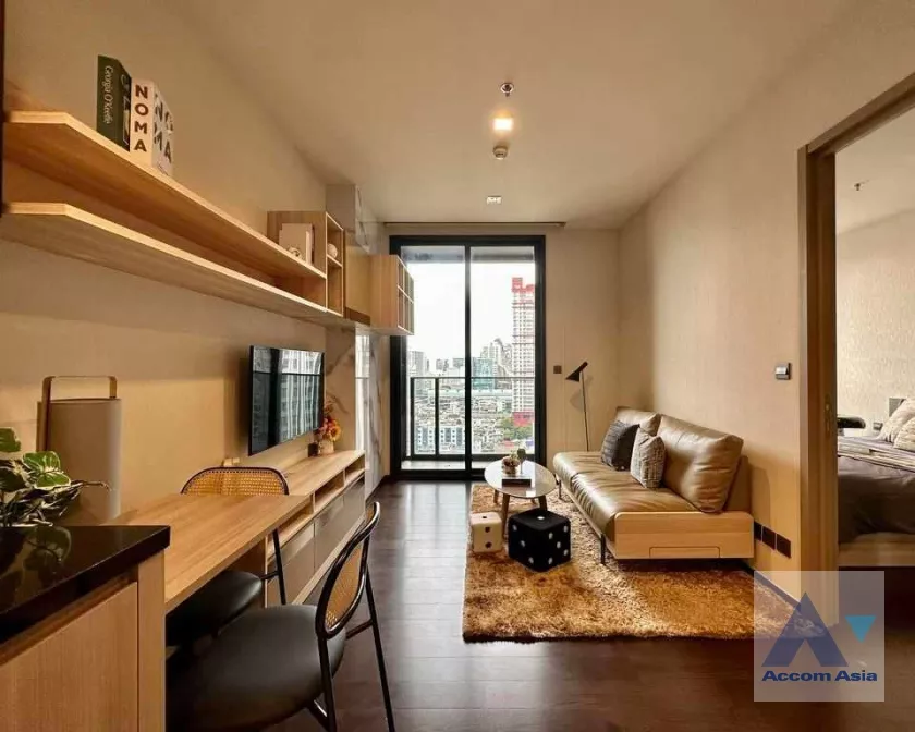  1  1 br Condominium For Sale in New Phetchaburi ,Bangkok BTS Ratchathewi at The Line Ratchathewi AA35949